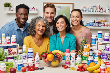 Vitamine și suplimente