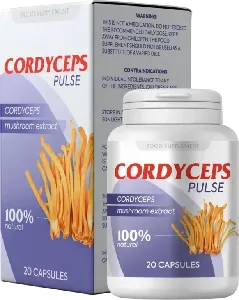 Cordyceps Pulse Stress