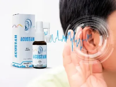 Acustan Drops #1