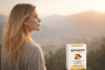 Benaga Chaga Vision #1