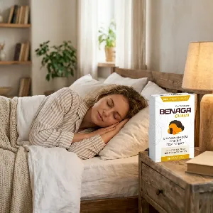 Benaga Chaga Sleep #1
