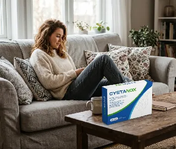 Cystanox #1