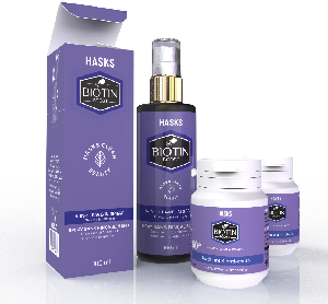 Biotin complex