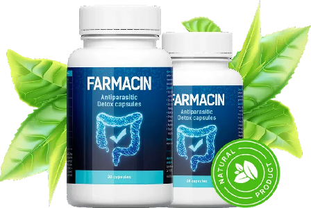 Farmacin anti-parasitic #3