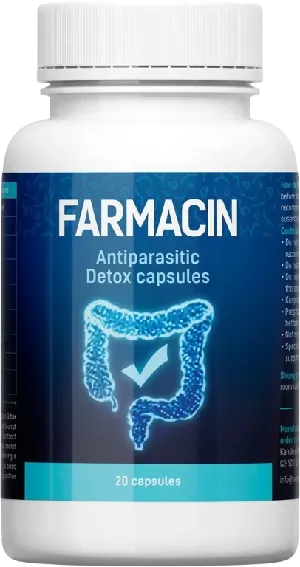 Farmacin anti-parasitic