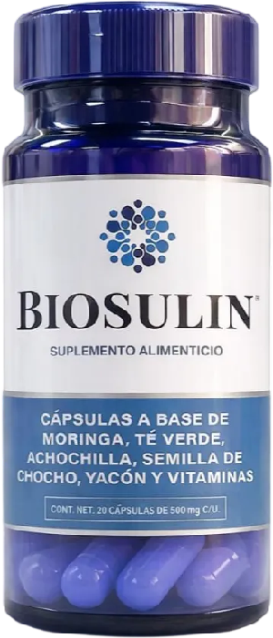 Biosulin Weight loss