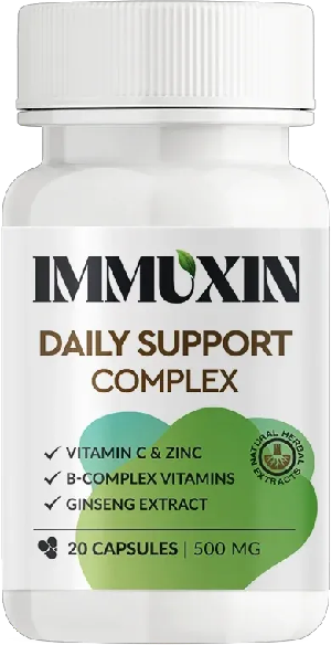 IMMUXIN digestion