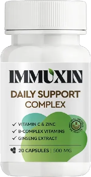 IMMUXIN joints