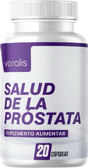 Voralis Salud De La Prostata