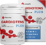 Cardiotens Plus