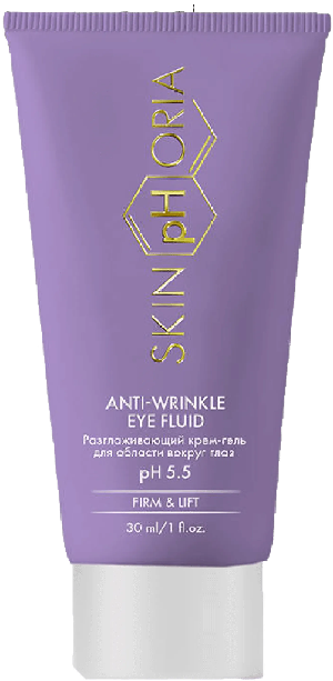 Anti Wrinkle Eye Fluid