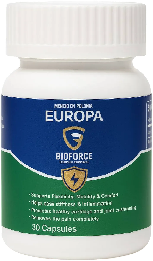 Bioforce capsules