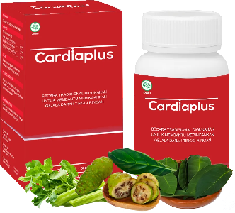 Cardia Plus #1