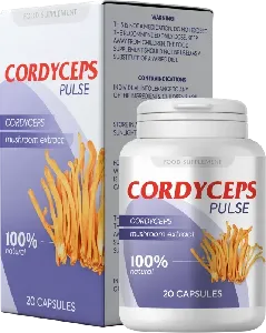 Cordyceps Pulse Psoriasis