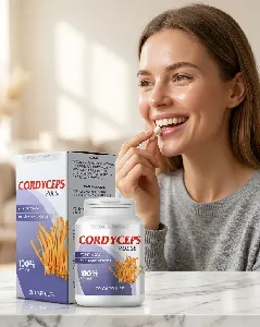 Cordyceps Pulse Psoriasis #1