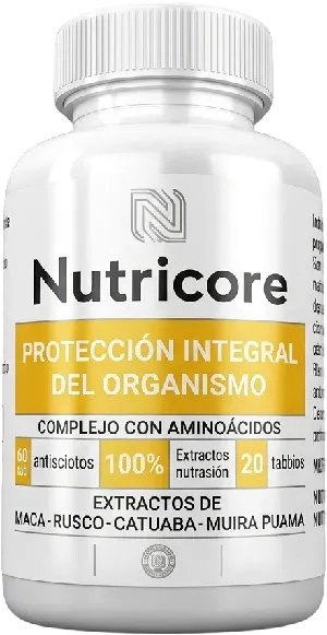 Nutricore parasites