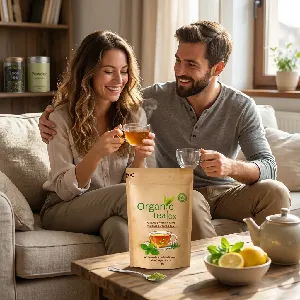 Organic TeaTox Parasites #2