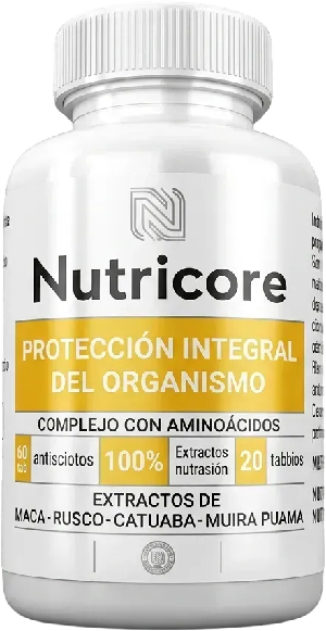 Nutricore weight loss