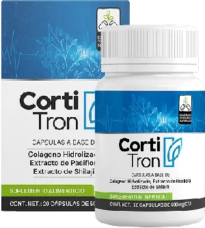 CortiTron weight loss
