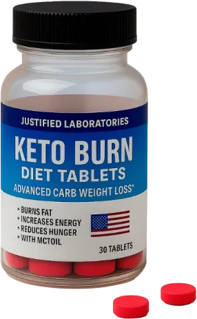Keto Burn capsules