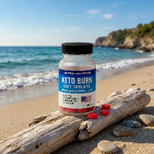 Keto Burn capsules #1
