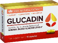 Glucadin neuropathy