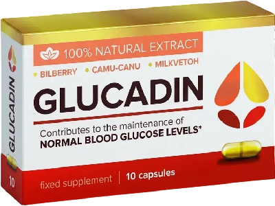 Glucadin neuropathy