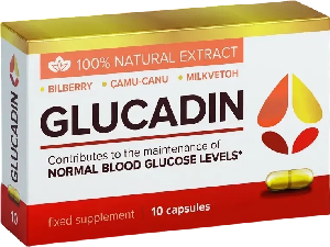 Glucadin neuropathy