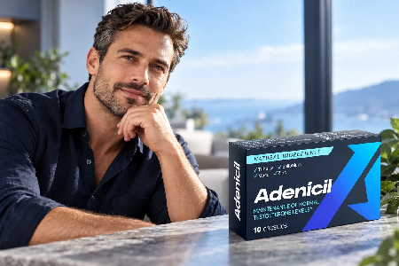 Adenicil #3