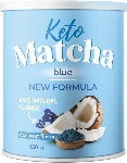 Keto Matcha Blue