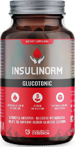 Insulinorm Capsules