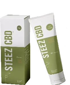 Steez CBD Cream #1