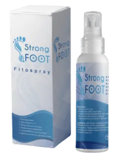 Strong Foot