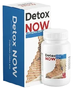 Detox Now Anti-parasitic