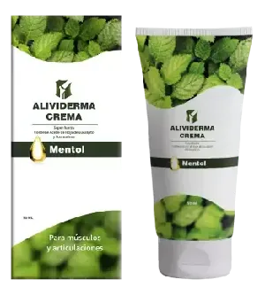 Alividerma cream