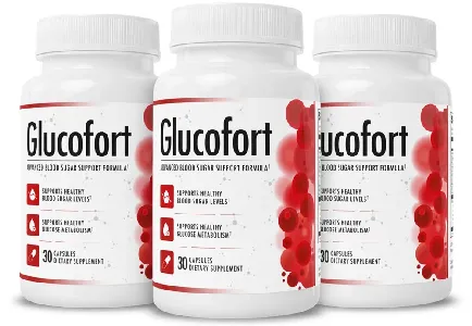 GlucoFort Plus #2