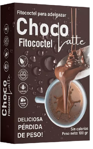 Chocolatte Fitococtel