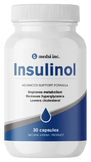 Insulinol Caps