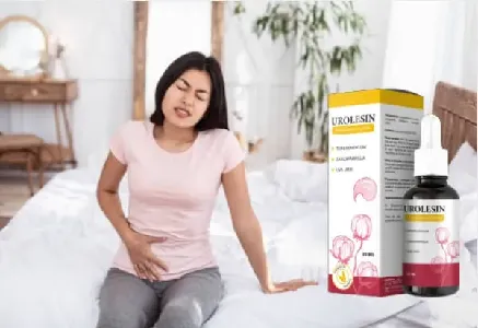 Urolesin Drops #1
