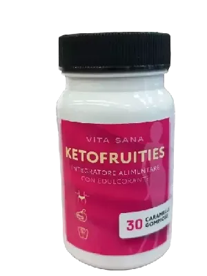 KETO FRUITIES