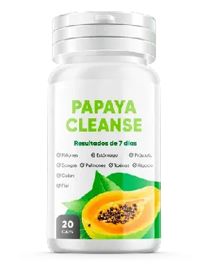 Papaya Cleanse Parasites