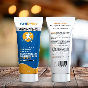 Arti Relax Gel #3