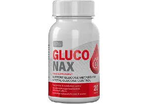 Gluconax Caps