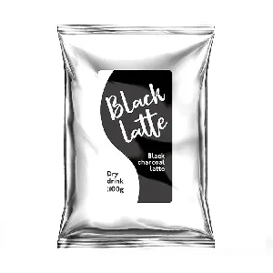 Black Latte #1