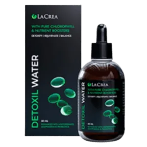 Detoxil Water anti-parasite