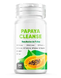Papaya Cleanse Liver