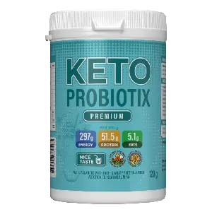 Keto Probiotix