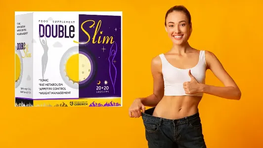 DoubleSlim #1