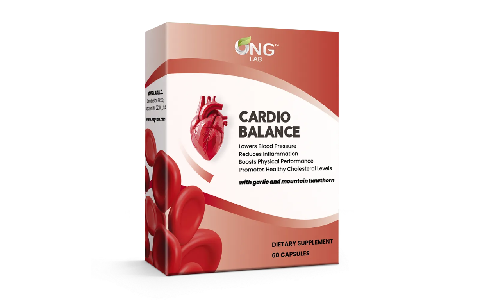Cardio Balance
