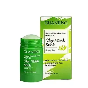 Green Tea Face Mask #1